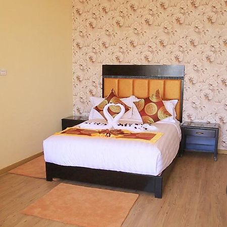 Zigzag Hotel And Spa Addis Abeba Esterno foto