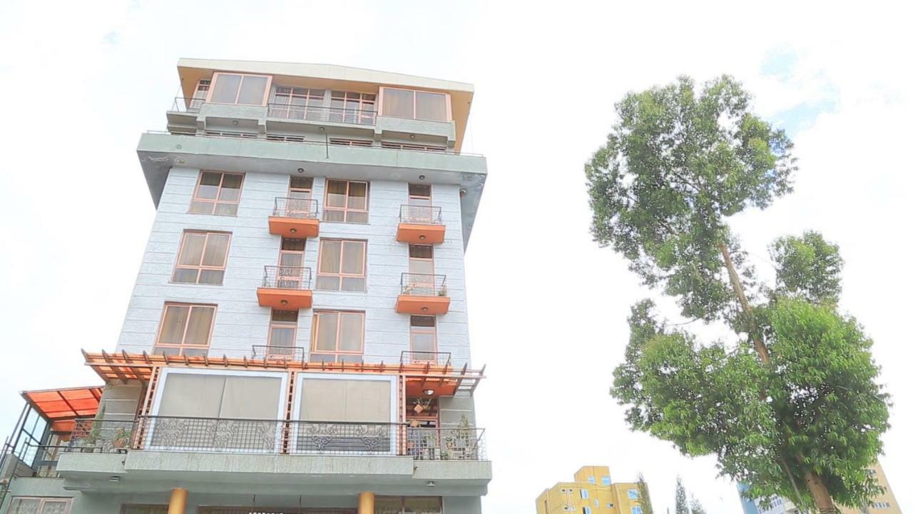 Zigzag Hotel And Spa Addis Abeba Esterno foto