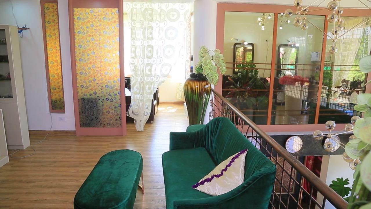 Zigzag Hotel And Spa Addis Abeba Esterno foto